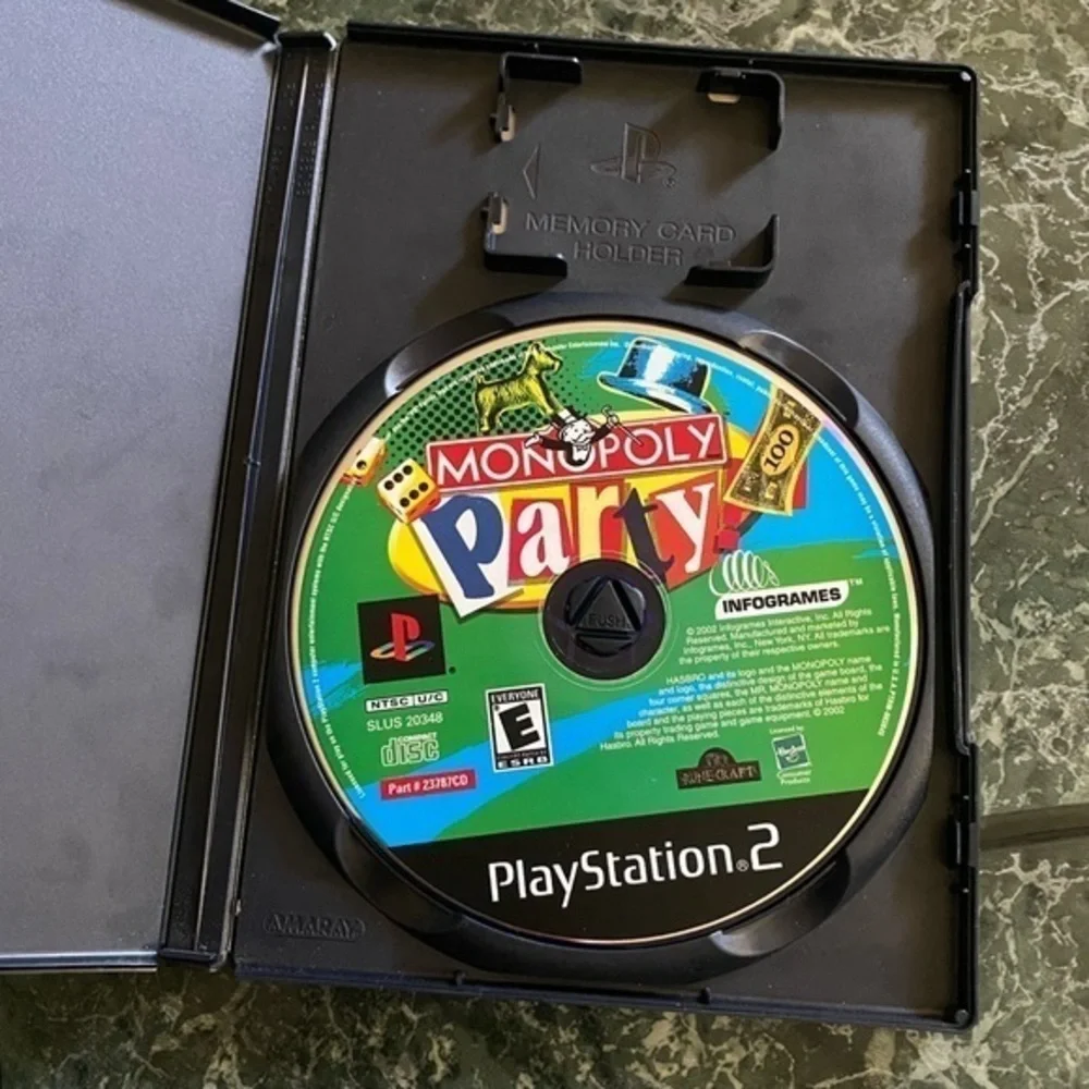 Monopoly‎ Party PlayStation 2